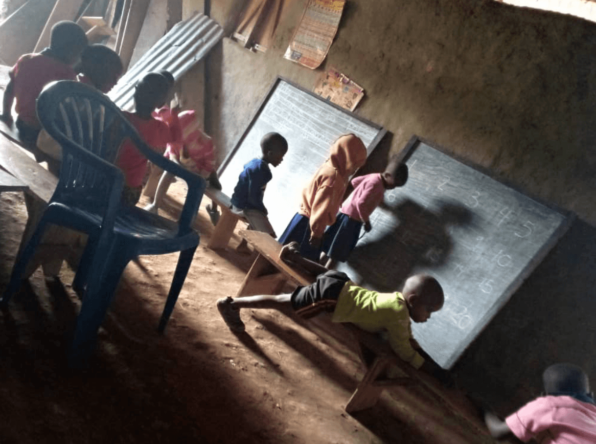 Spreading Love Real Partners Uganda, Inc.